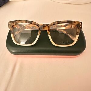 L.A.M.B. Tortoise Shell Glasses